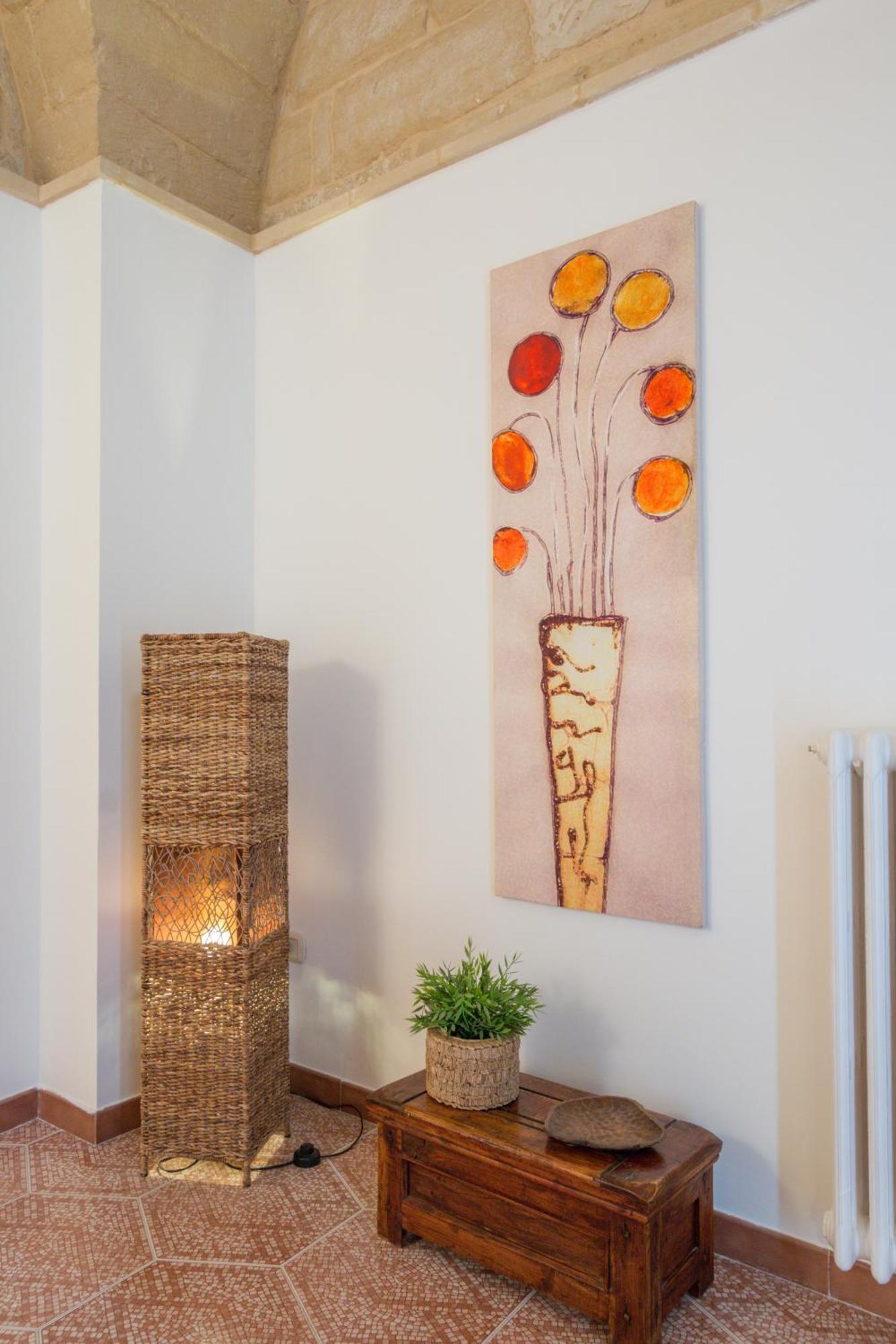 B&B Corte Dei Musco Lecce Cameră foto
