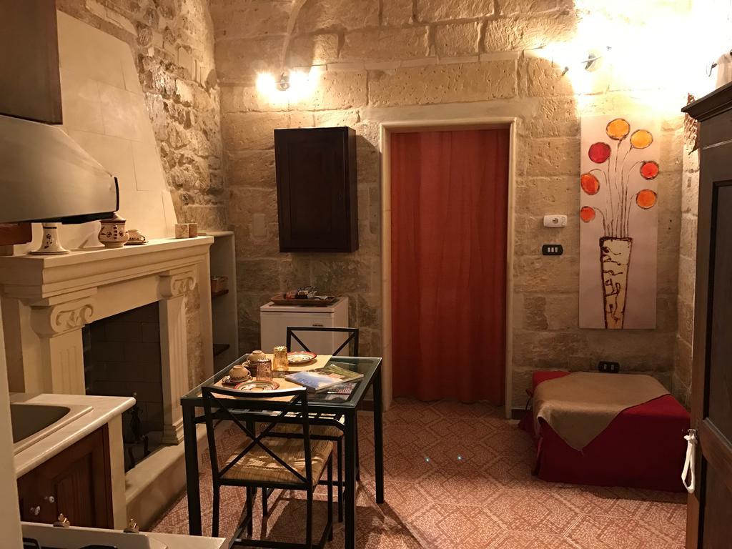 B&B Corte Dei Musco Lecce Exterior foto