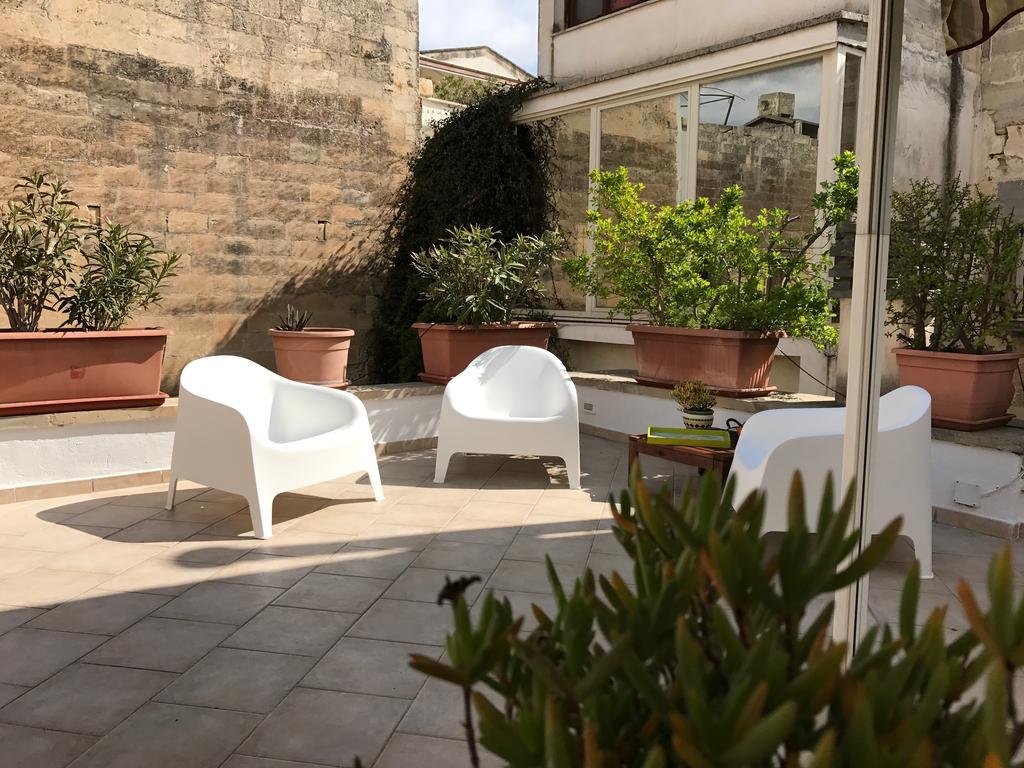 B&B Corte Dei Musco Lecce Exterior foto