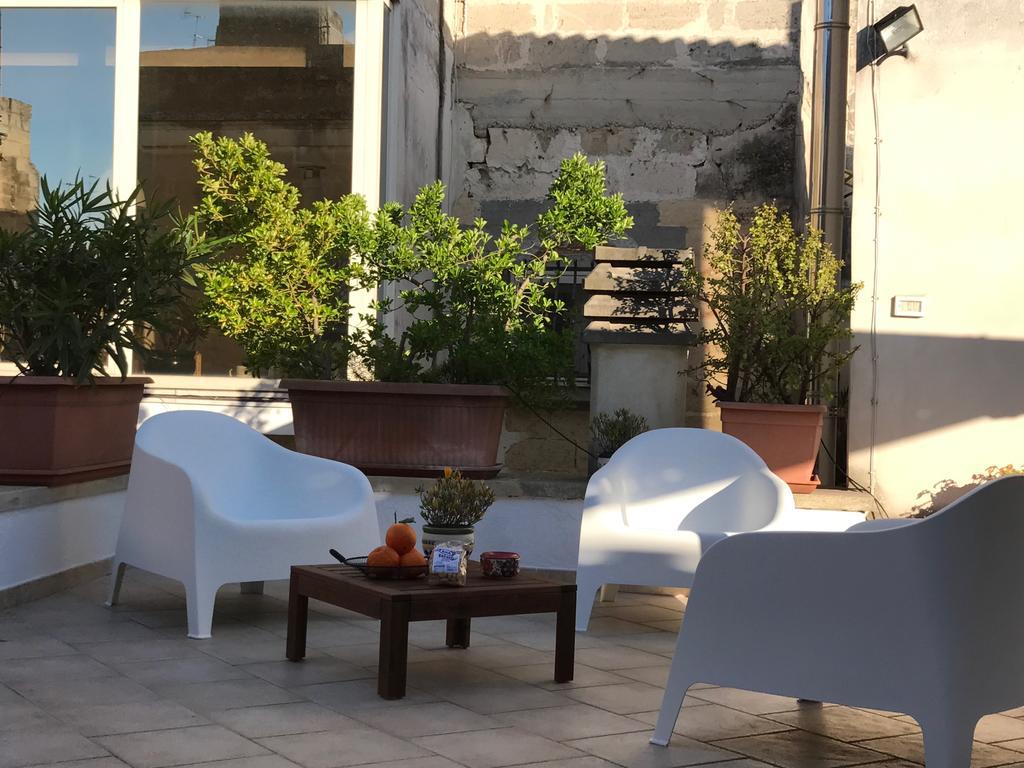 B&B Corte Dei Musco Lecce Exterior foto