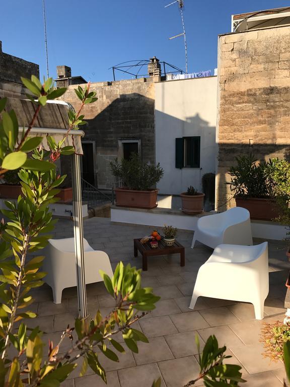 B&B Corte Dei Musco Lecce Exterior foto