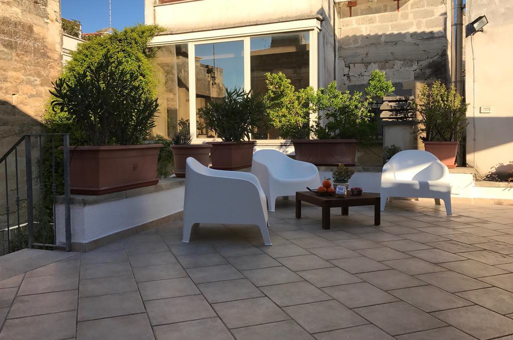 B&B Corte Dei Musco Lecce Exterior foto