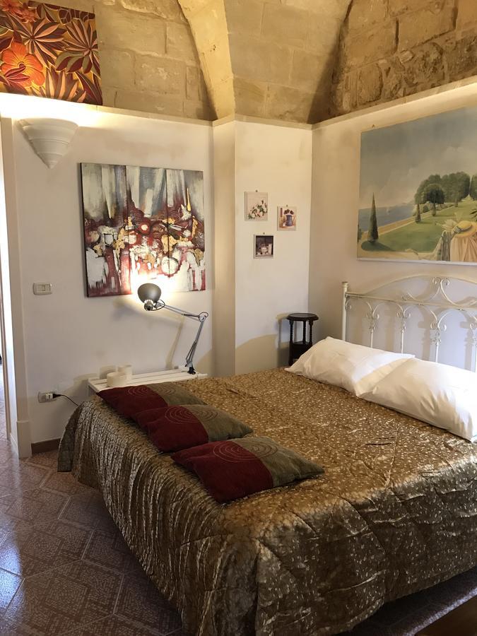 B&B Corte Dei Musco Lecce Exterior foto