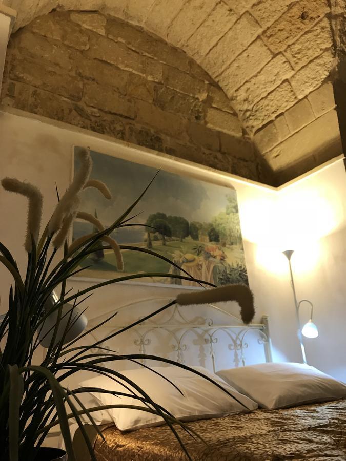 B&B Corte Dei Musco Lecce Exterior foto