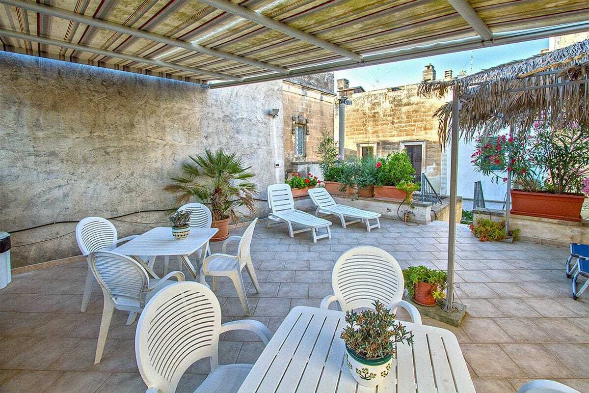 B&B Corte Dei Musco Lecce Exterior foto